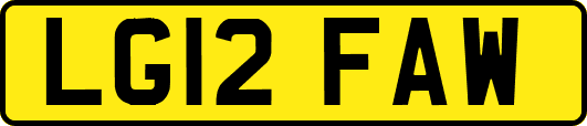 LG12FAW