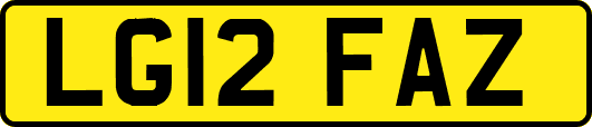 LG12FAZ