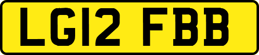 LG12FBB