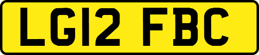 LG12FBC
