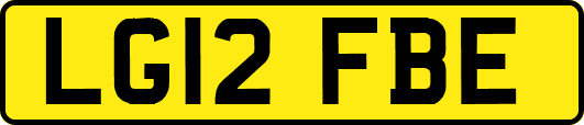 LG12FBE