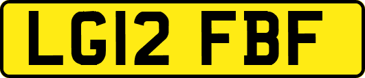 LG12FBF
