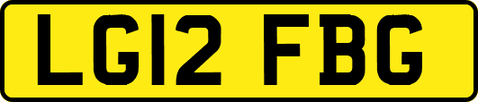 LG12FBG