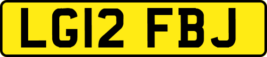 LG12FBJ