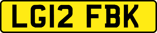 LG12FBK