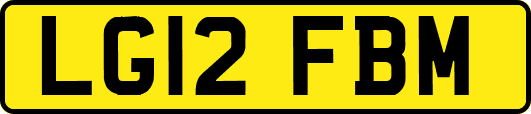 LG12FBM