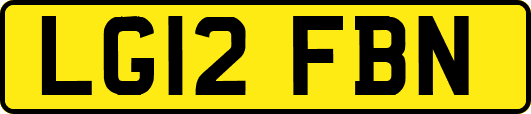LG12FBN
