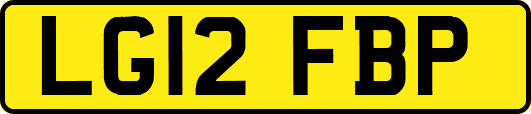 LG12FBP