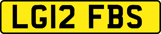 LG12FBS
