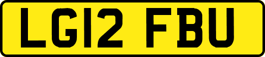 LG12FBU