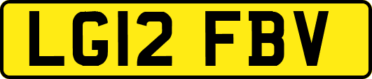 LG12FBV