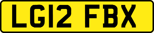 LG12FBX