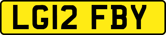 LG12FBY