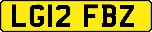 LG12FBZ