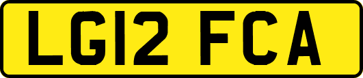 LG12FCA