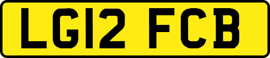 LG12FCB