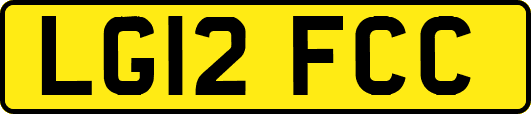 LG12FCC