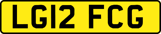 LG12FCG
