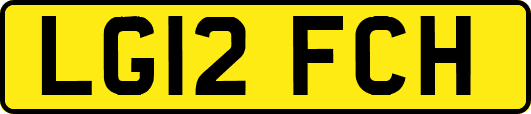 LG12FCH