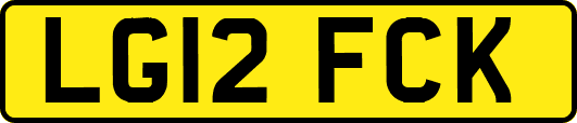LG12FCK