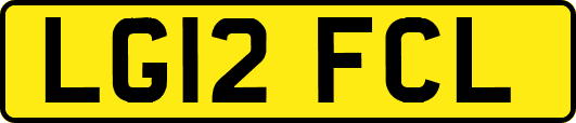 LG12FCL