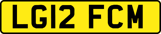 LG12FCM