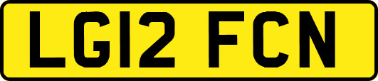 LG12FCN