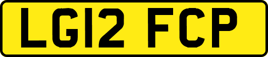 LG12FCP