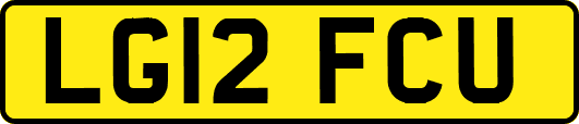 LG12FCU