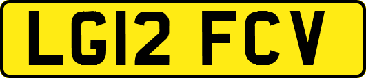 LG12FCV
