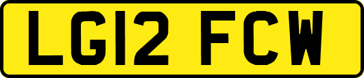 LG12FCW