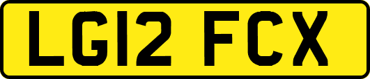 LG12FCX