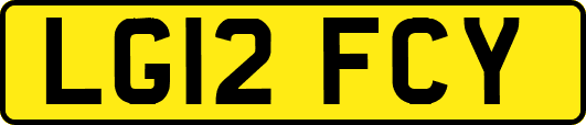 LG12FCY