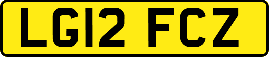 LG12FCZ