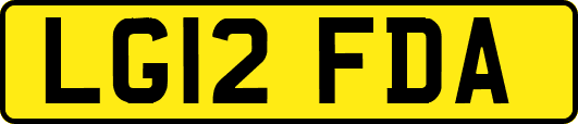 LG12FDA