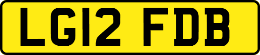 LG12FDB