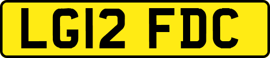 LG12FDC