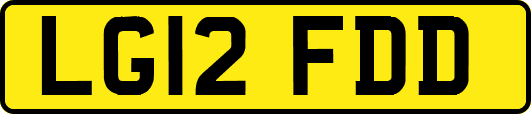 LG12FDD