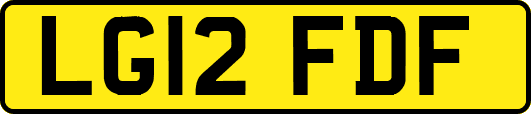 LG12FDF