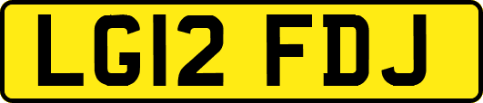 LG12FDJ