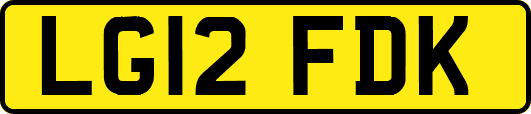 LG12FDK