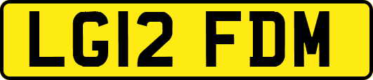 LG12FDM