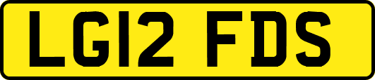 LG12FDS