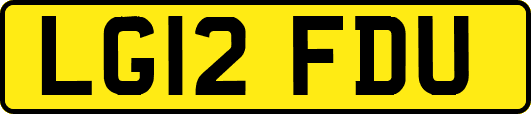 LG12FDU
