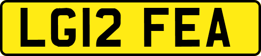 LG12FEA