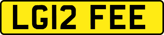 LG12FEE
