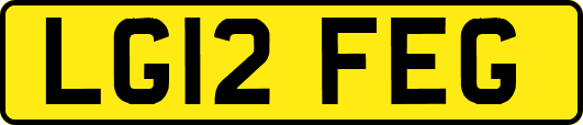 LG12FEG