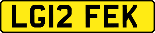 LG12FEK