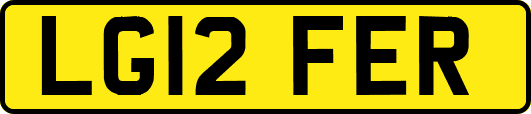 LG12FER