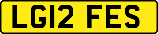 LG12FES